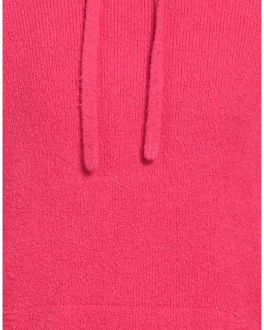 Roberto Collina Pink Jumper for men
