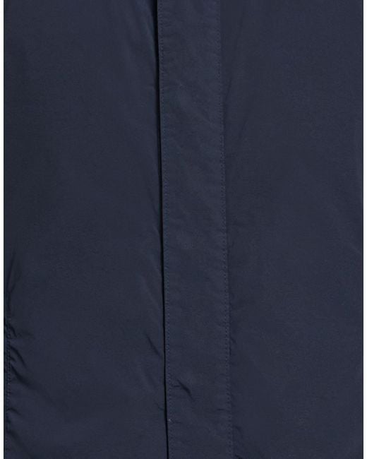 Paul & Shark Blue Jacket for men
