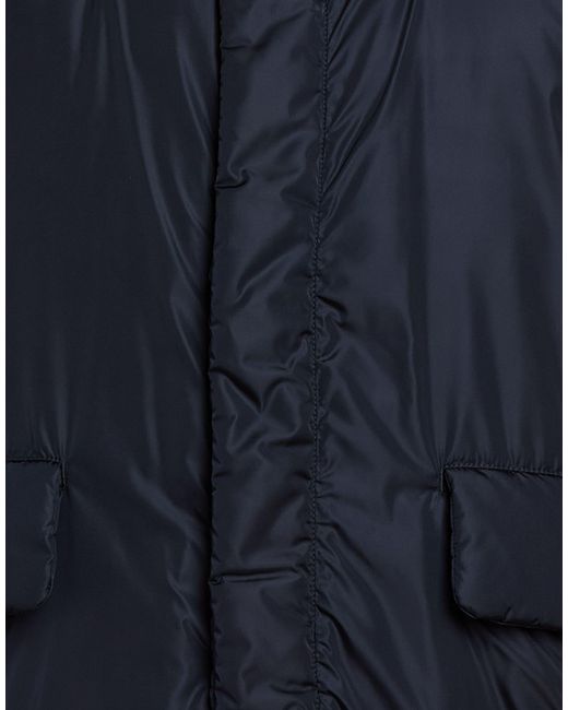 Aspesi Blue Midnight Jacket Polyamide for men