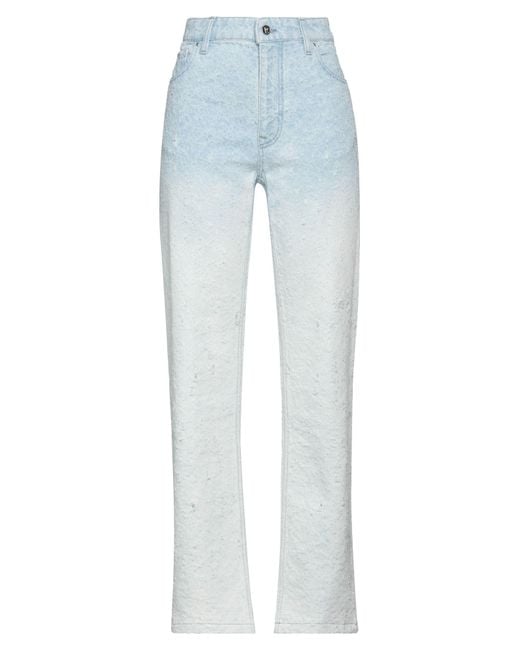 Rabanne Blue Jeans