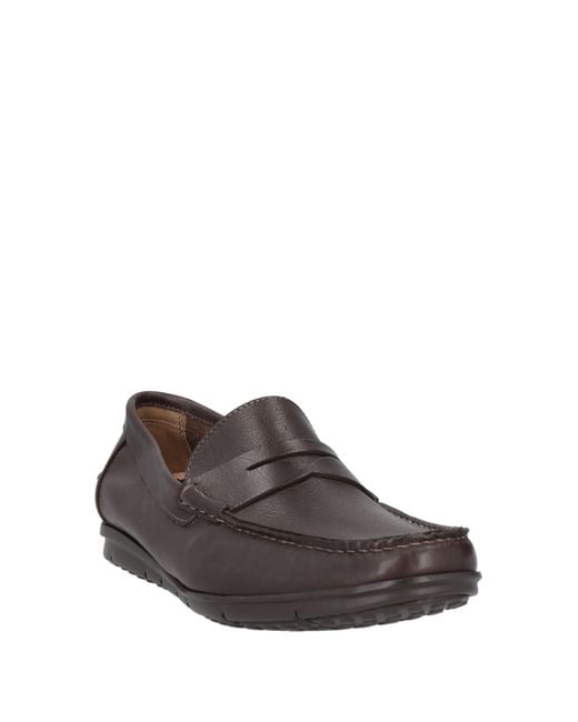 Calpierre Mokassin in Brown für Herren