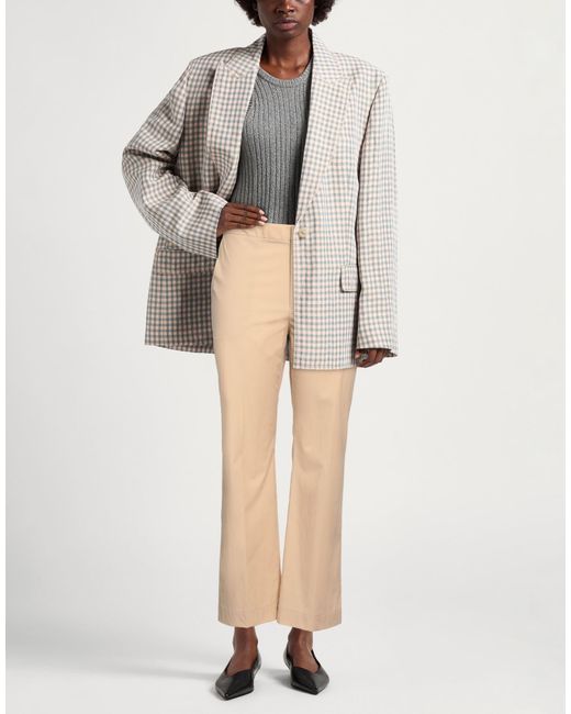 Twinset Natural Trouser