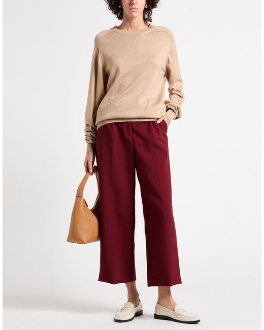 Philosophy Di Lorenzo Serafini Natural Pullover