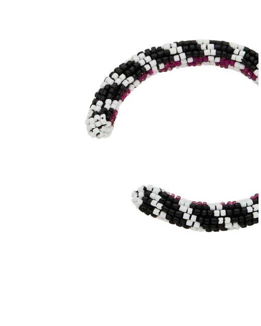 Isabel Marant Black Armband