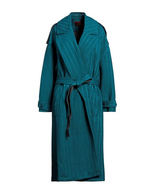 Missoni Blue Coat
