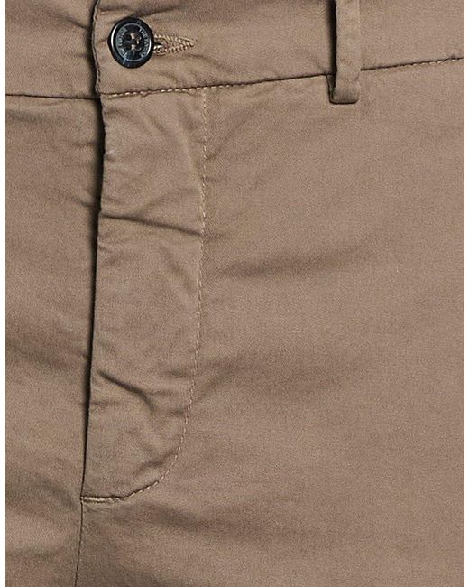 Saucony Gray Trouser for men