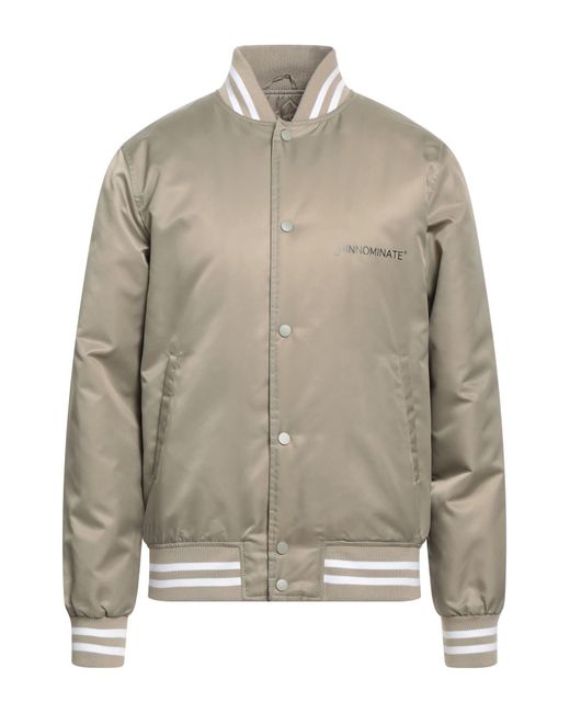 hinnominate Gray Jacket for men