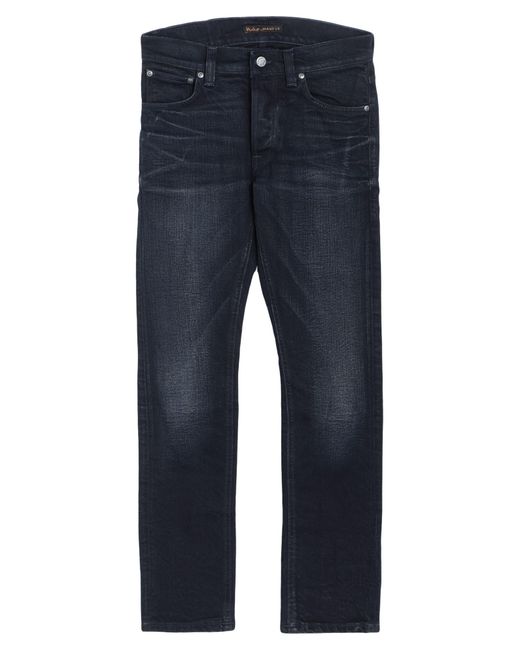 Nudie Jeans Blue Jeans for men