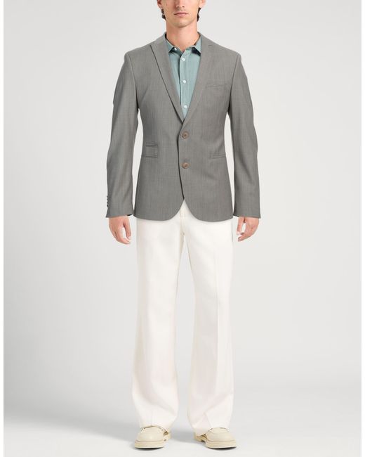 Drykorn Black Blazer for men