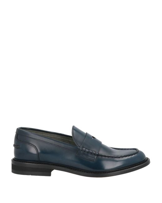 Mocasines Doucal's de color Blue