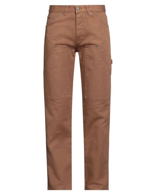 Pantaloni Jeans di The Kooples in Brown da Uomo