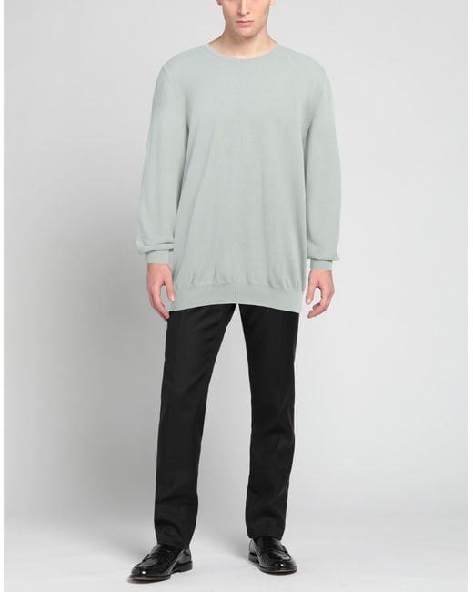 Pullover Gran Sasso de hombre de color Gray