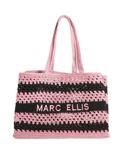 Marc Ellis Red Shoulder Bags