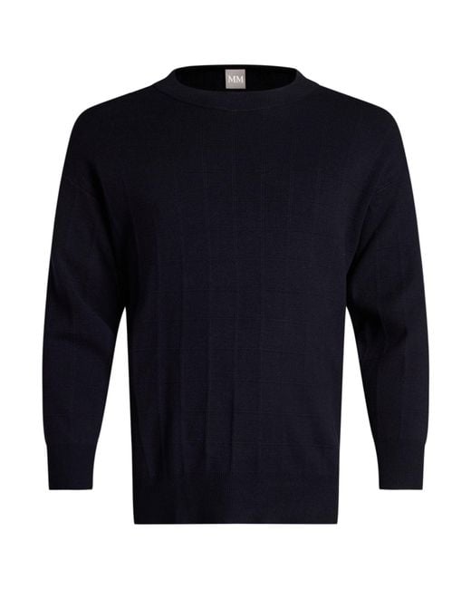 Pullover Max Mara de color Blue