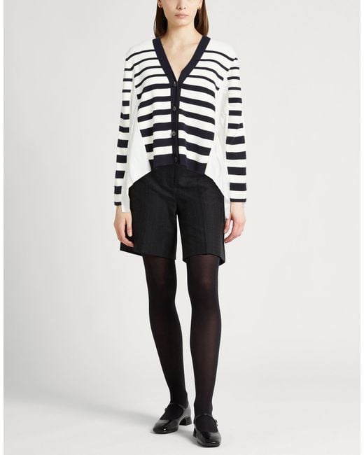 Roberto Collina White Cardigan