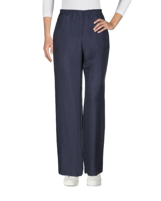 Giorgio Armani Blue Pants