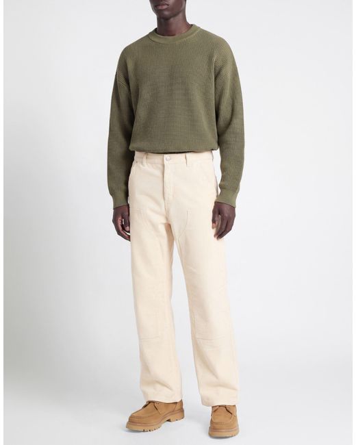Dior Natural Pants Cotton for men