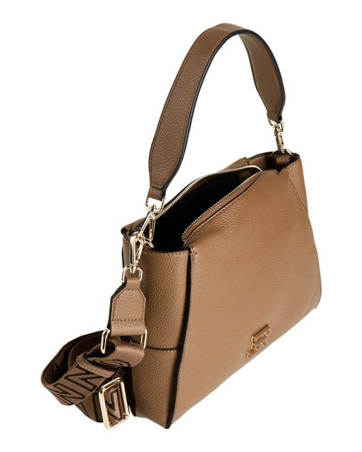 ERMANNO FIRENZE Brown Handbag