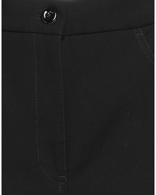 Jil Sander Black Trouser