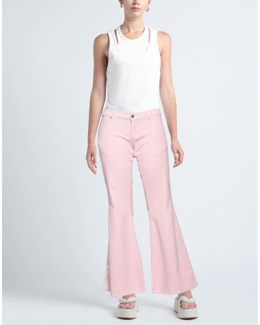 ERL Pink Trouser