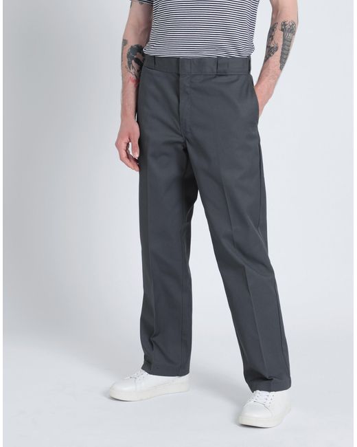 Dickies Gray Pants for men