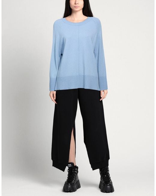 Kaos Blue Pullover