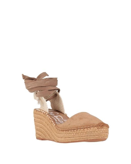Replay Natural Espadrilles