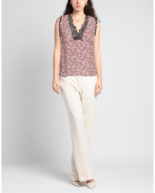 Pinko Pink Top