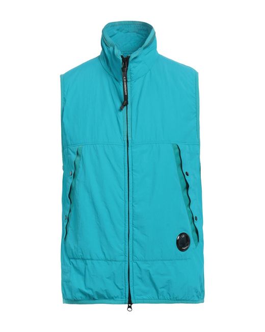 C P Company Blue Jacket for men