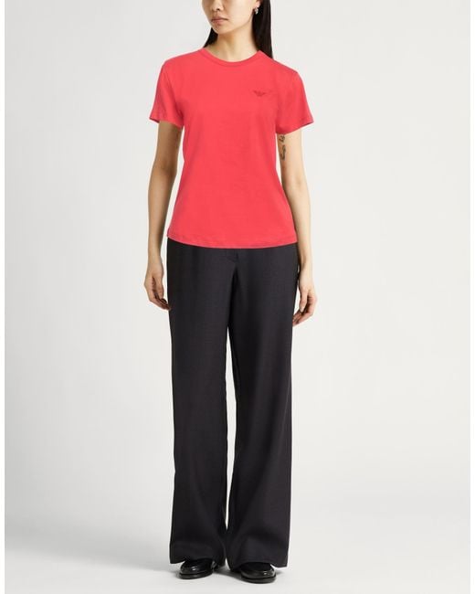 Emporio Armani Pink T-shirt
