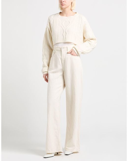 Pullover Dondup de color White