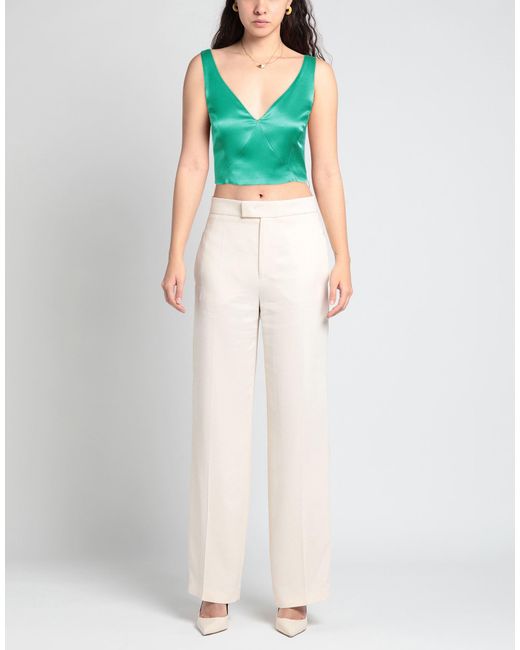 Soallure Green Top