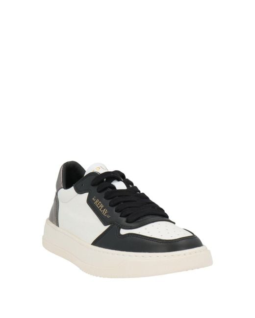 Replay White Sneakers