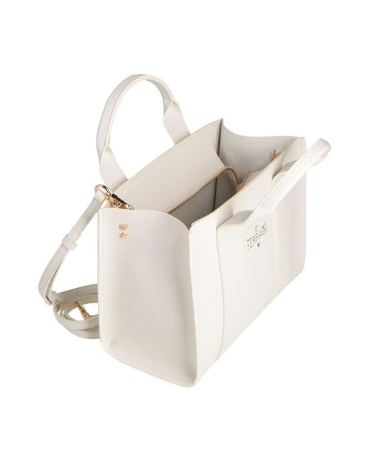Chiara Ferragni Natural Handbag