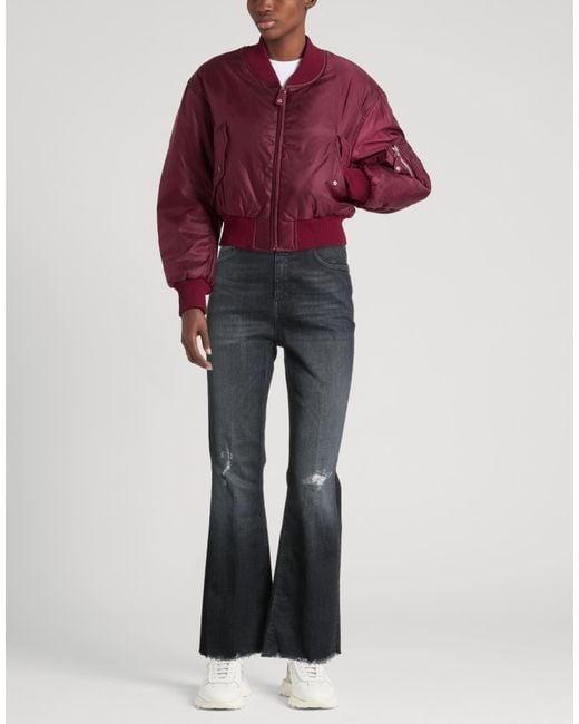 Closed Gray Jeans Organic Cotton, Recycled Elastane