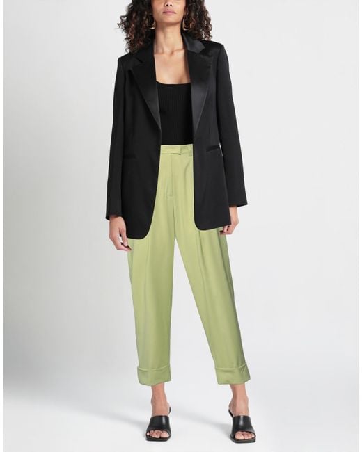 PT Torino Green Trouser