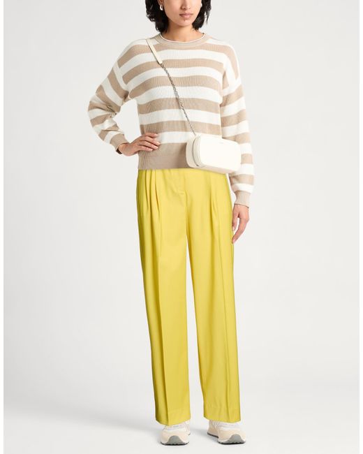 Brian Dales Yellow Trouser