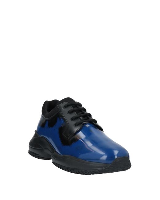 Hogan Blue Sneakers for men