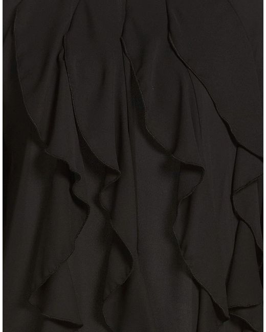 Rebel Queen Black Top Polyester
