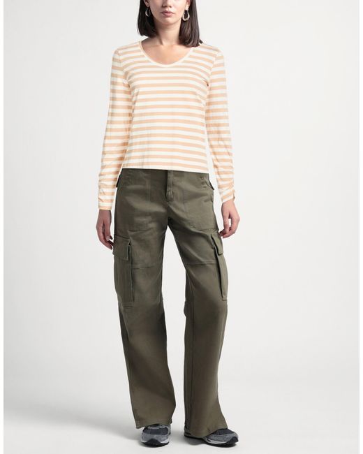 Shirtaporter Natural T-Shirt Cotton, Polyester