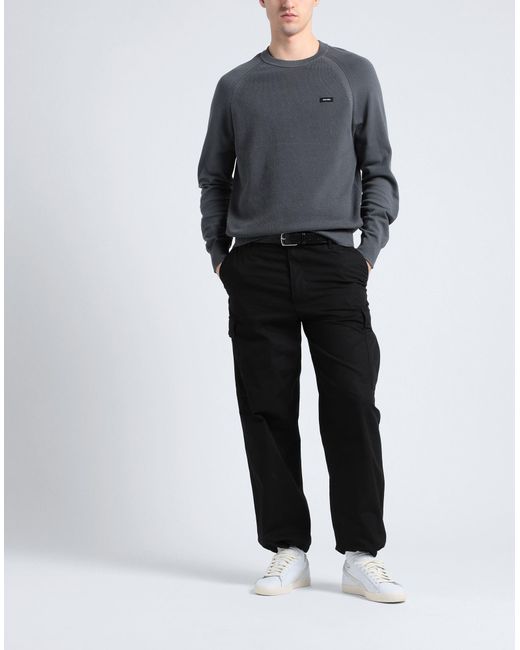 Pullover Calvin Klein pour homme en coloris Gray
