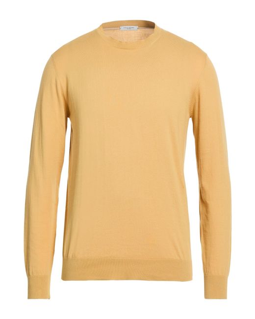 Pullover Paolo Pecora de hombre de color Yellow