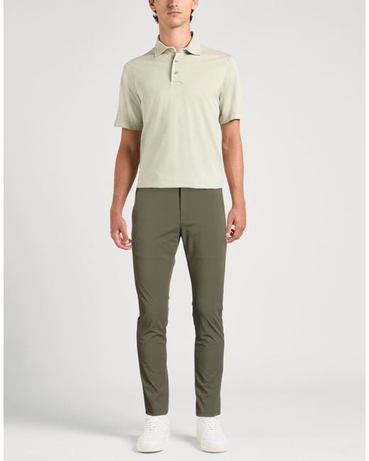 Dondup Gray Pants for men