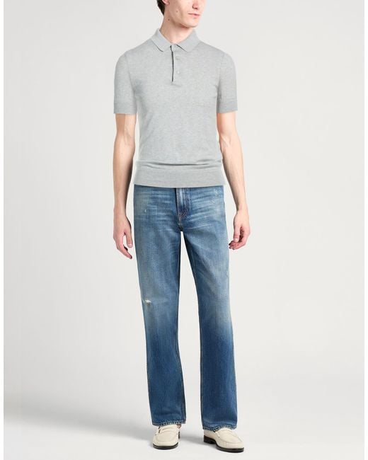 Pullover Tom Ford pour homme en coloris Gray