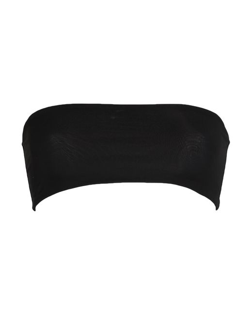 Isabel Benenato Black Top Viscose, Elastane