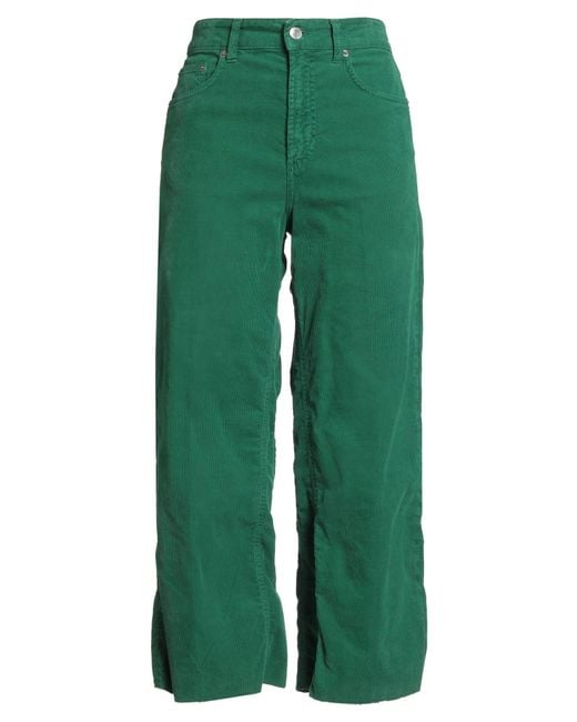 Department 5 Green Trouser