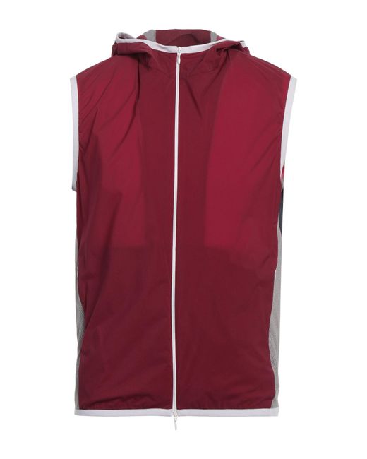 Herno Weste in Red für Herren