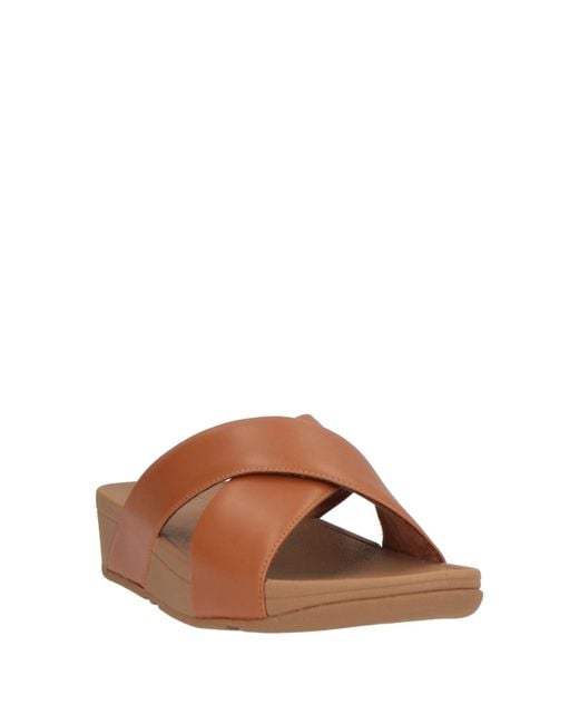 Fitflop Brown Sandals