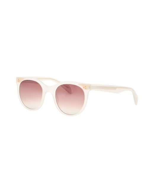 Maje Pink Sunglasses