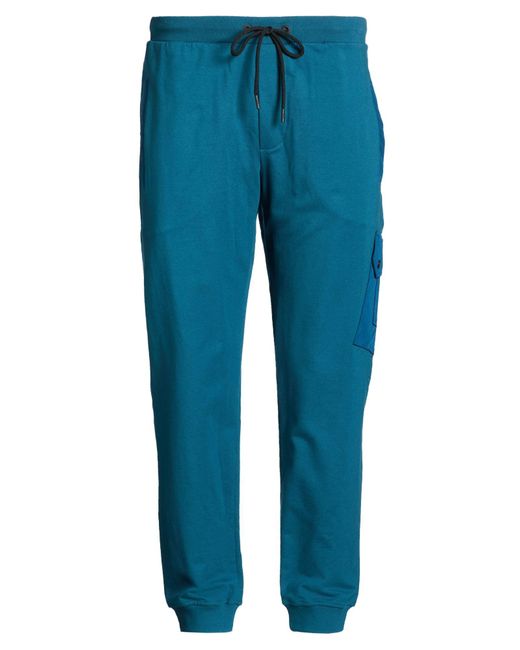 Paul & Shark Blue Trouser for men